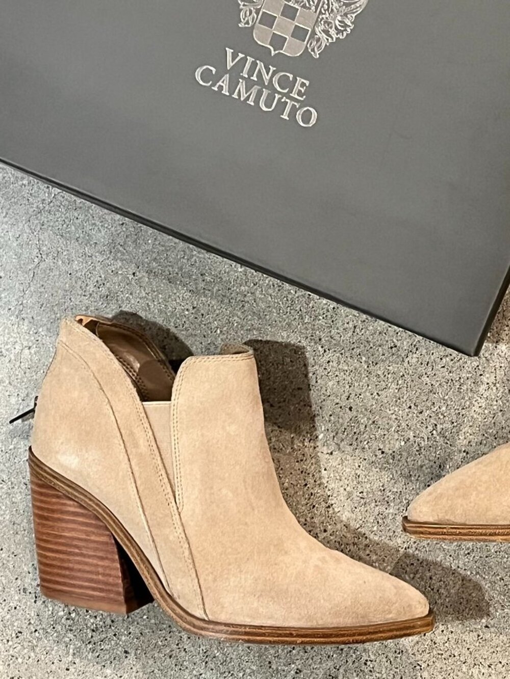 Vince Camuto - Ankle Boot